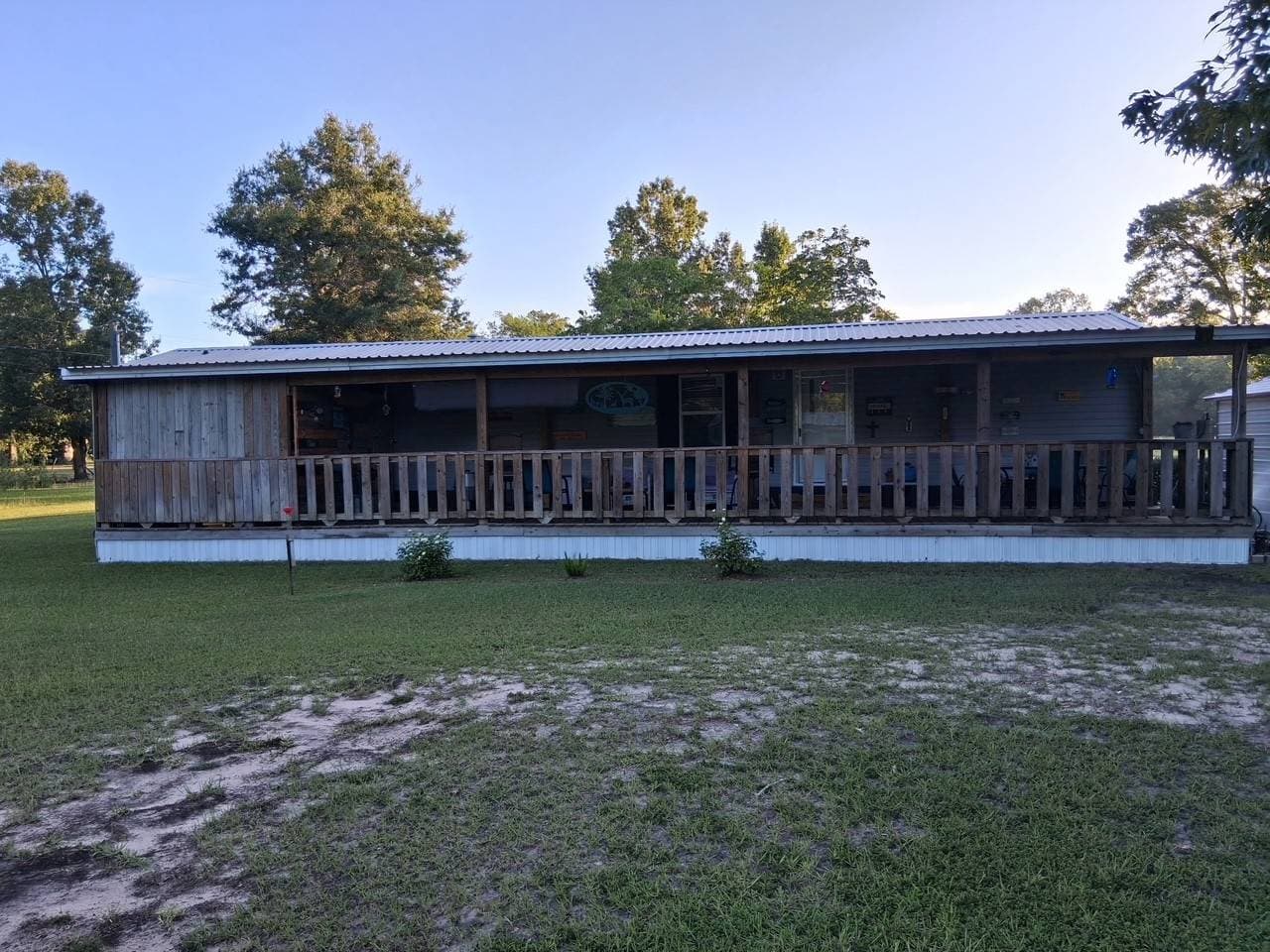 Manufactured home in Many, LA 71449