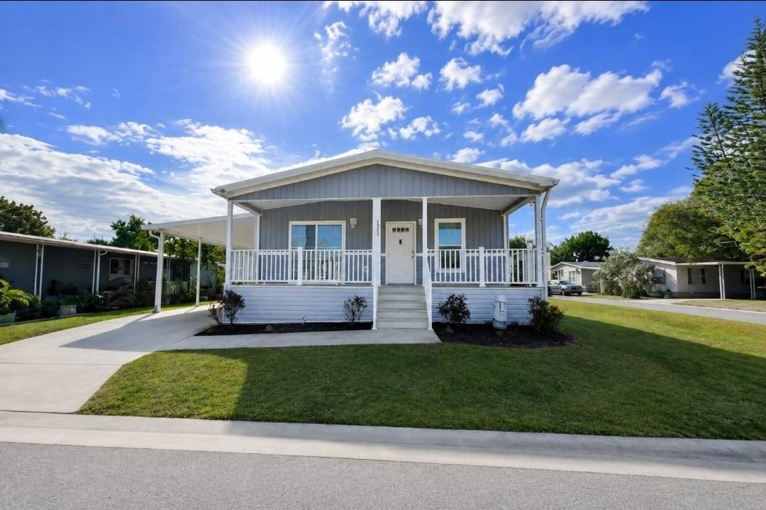 Manufactured home in Orlando, FL 32822