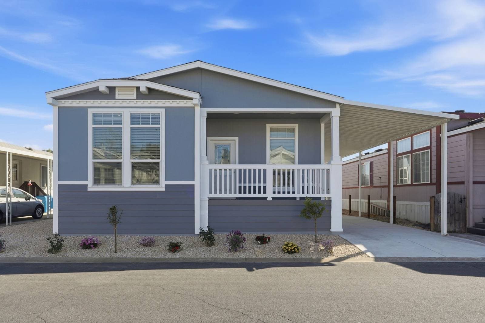 Manufactured home in Gilroy, CA 95020