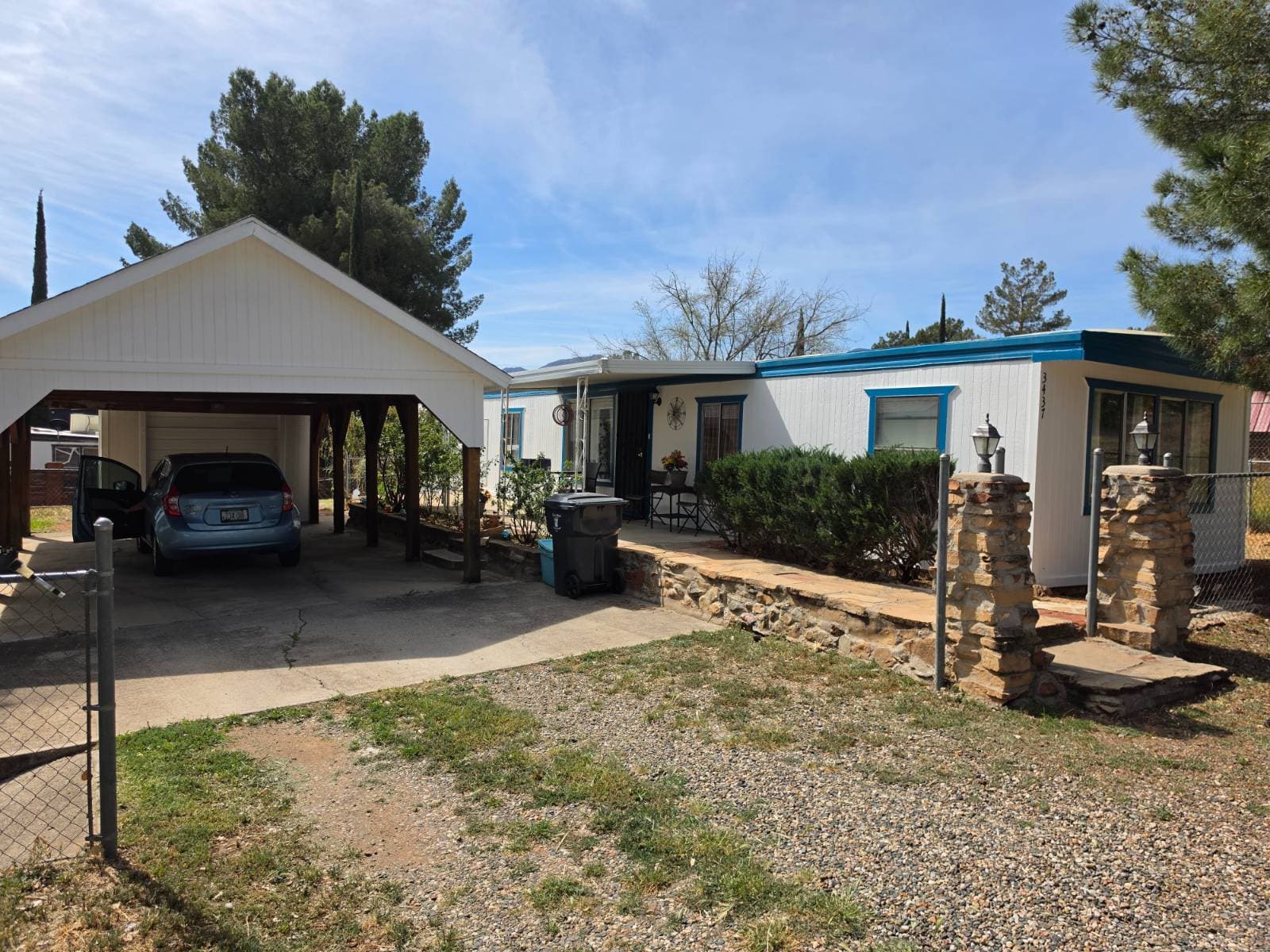 Manufactured home in Cottonwood, AZ 86326