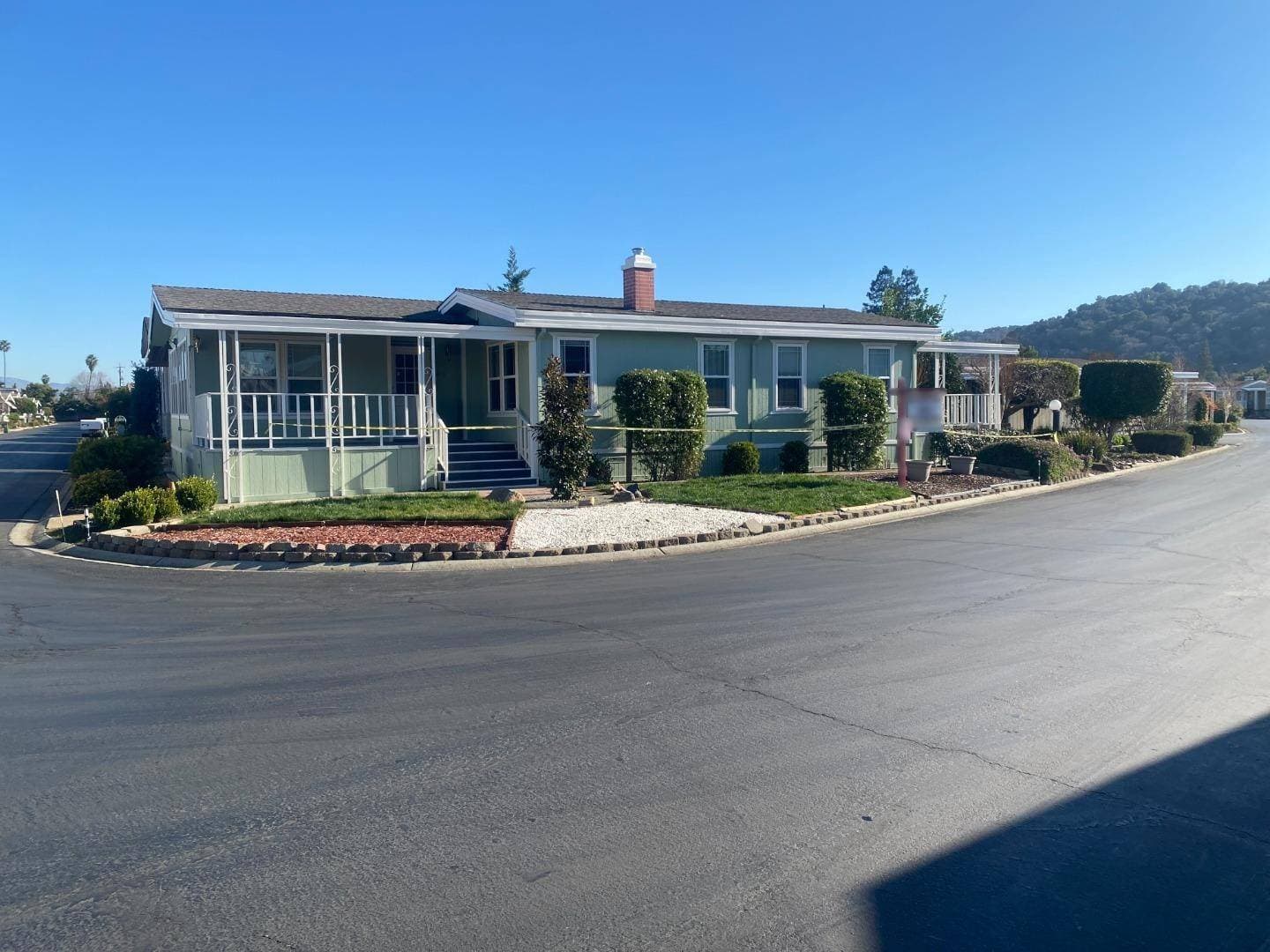 Manufactured home in San Jose, CA 95123