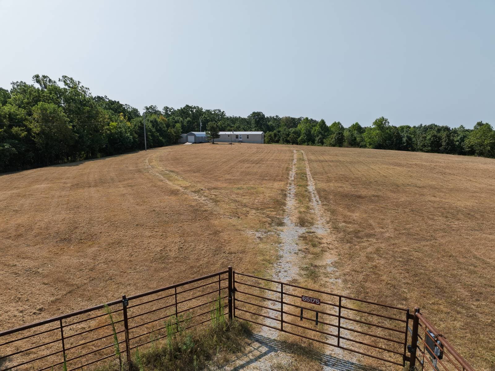 Manufactured home in Wyandotte, OK 74370