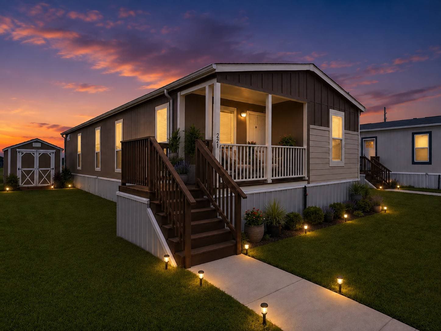 Manufactured home in Rosenberg, TX 77471