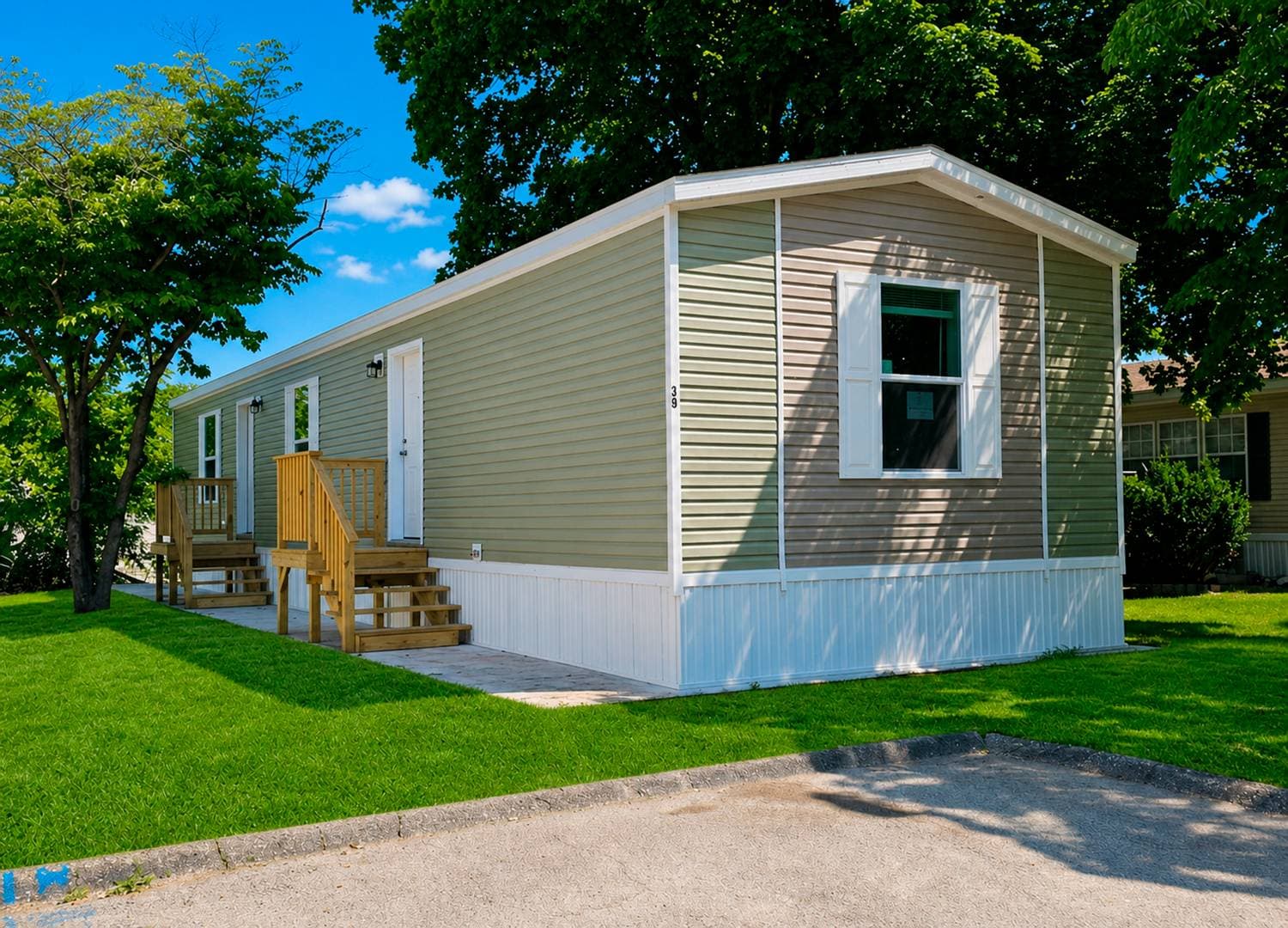 Manufactured home in Chillicothe, IL 61523