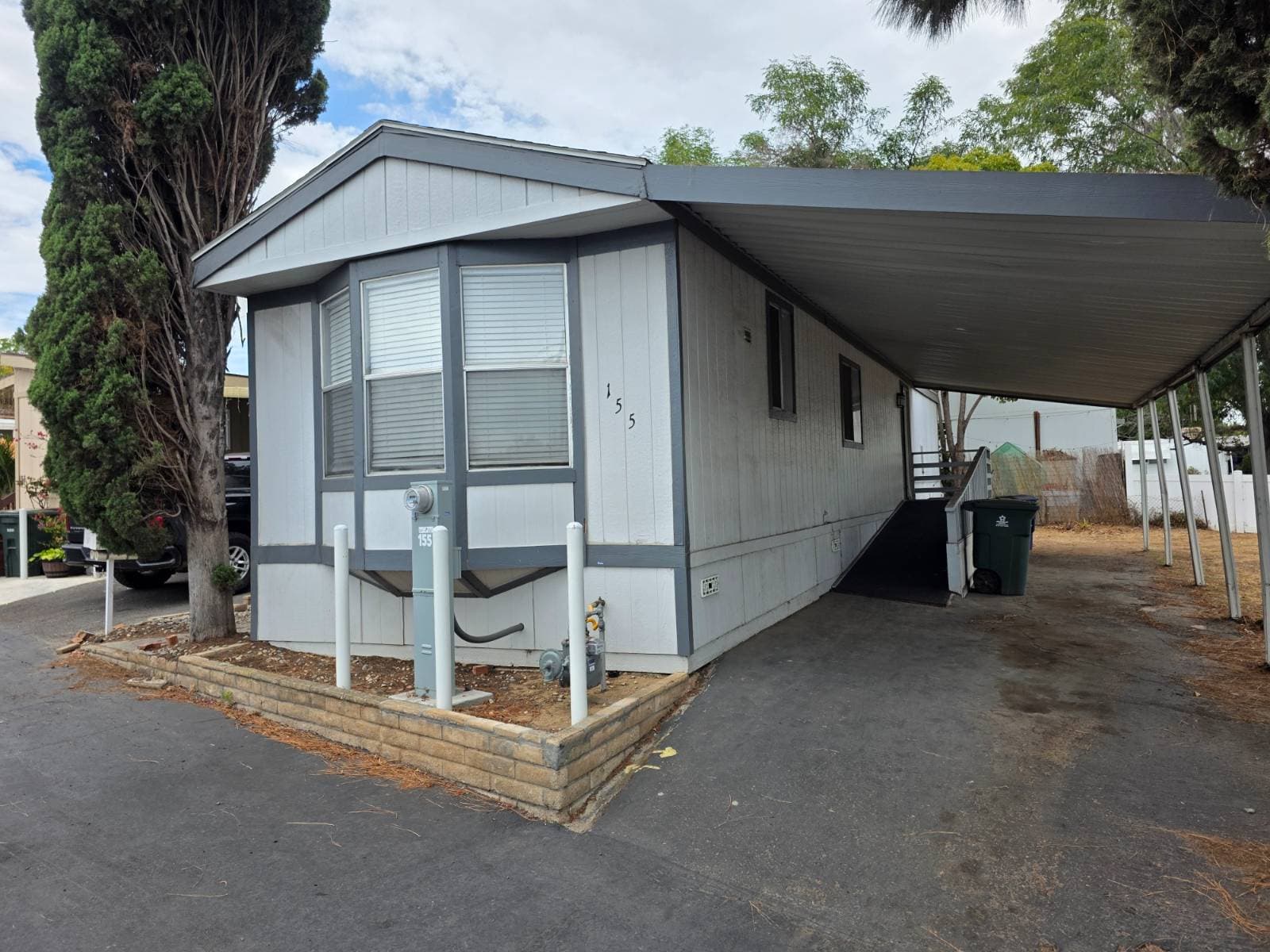 Manufactured home in El Cajon, CA 92021