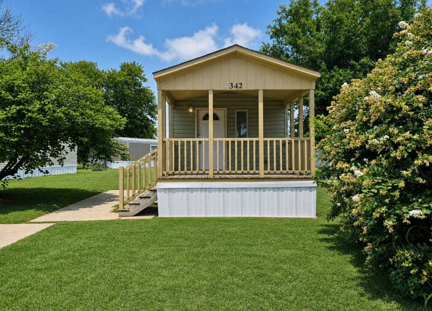 Manufactured home in Wichita, KS 67216