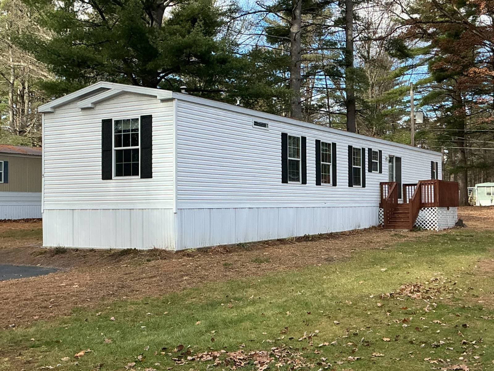 Manufactured home in Fort Edward, NY 12828