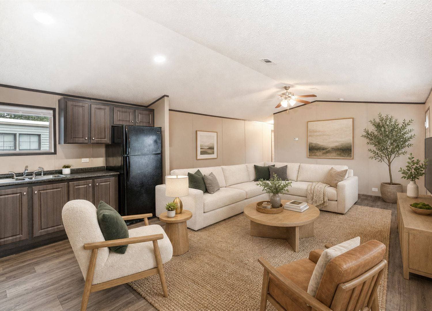 Manufactured home in Wichita, KS 67216