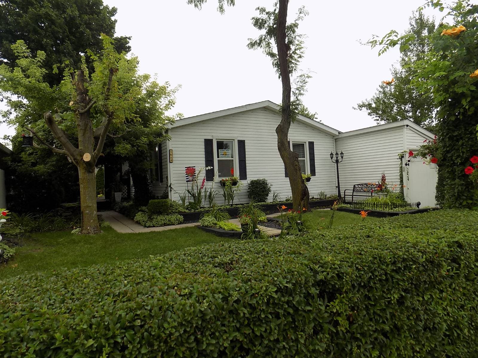 Manufactured home in Belleville, MI 48111