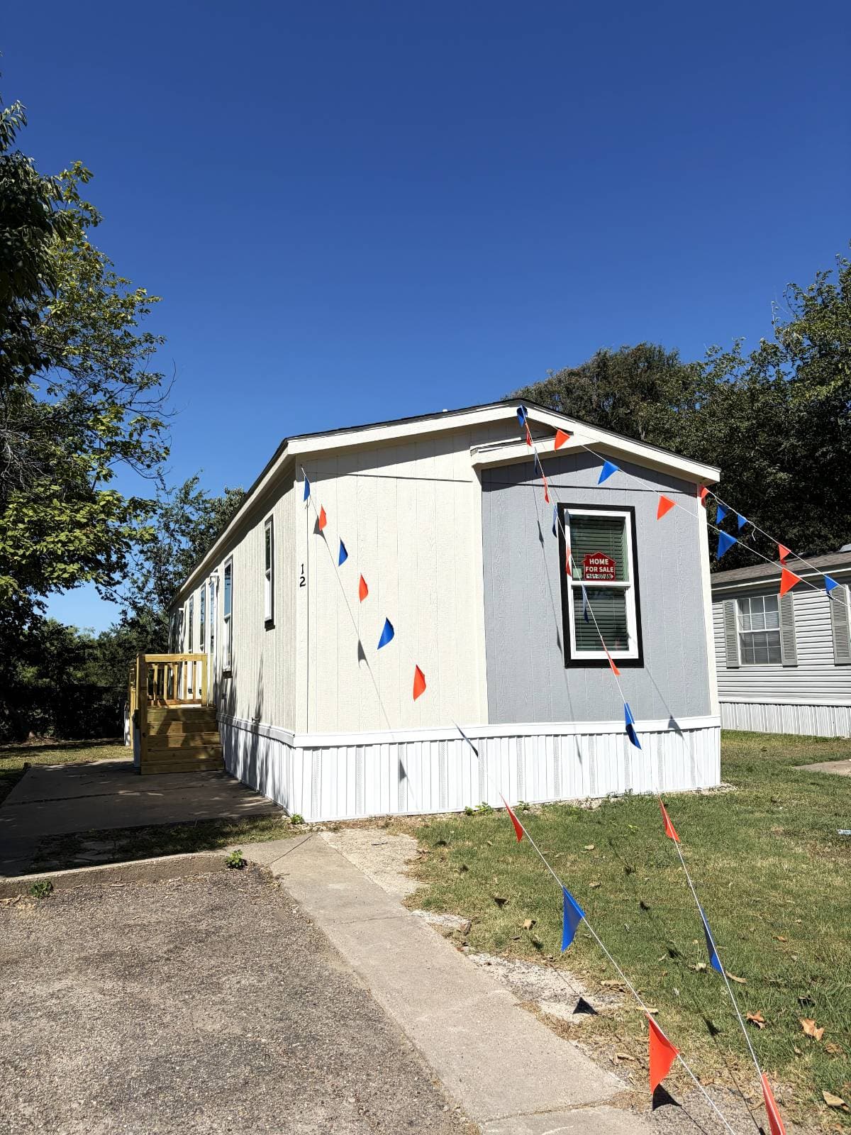 Manufactured home in Dallas, TX 75253