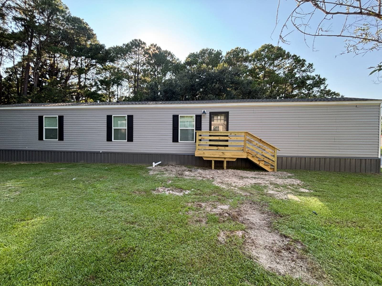 Manufactured home in Gautier, MS 39553