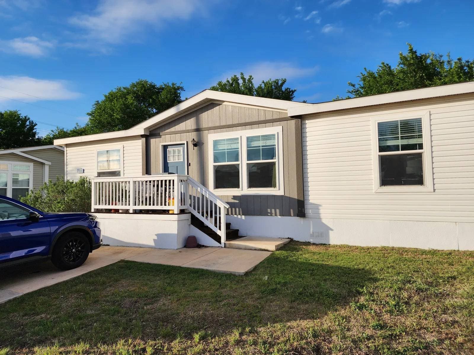 Manufactured home in AUSTIN, TX 78724