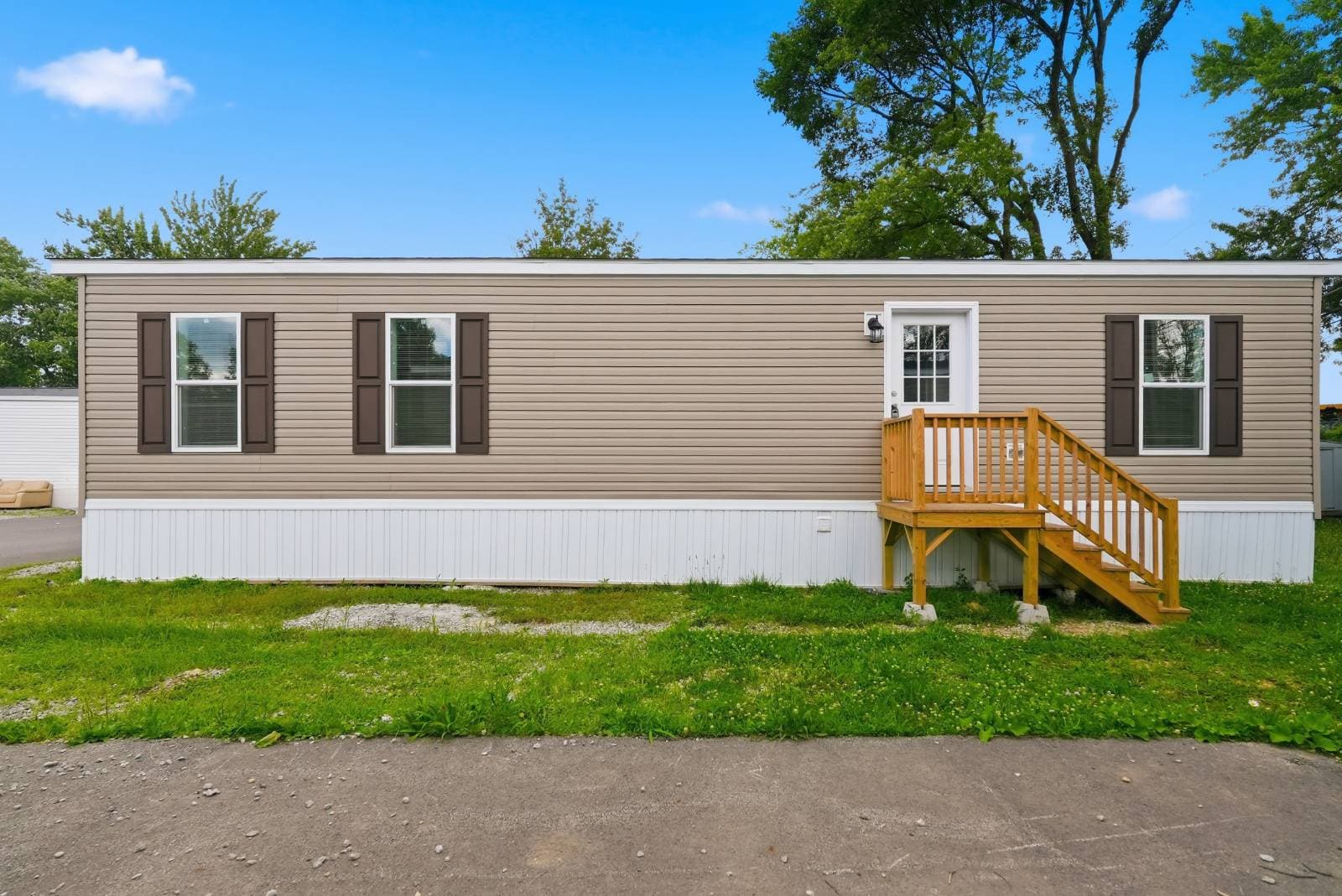 Manufactured home in Columbus, OH 43224