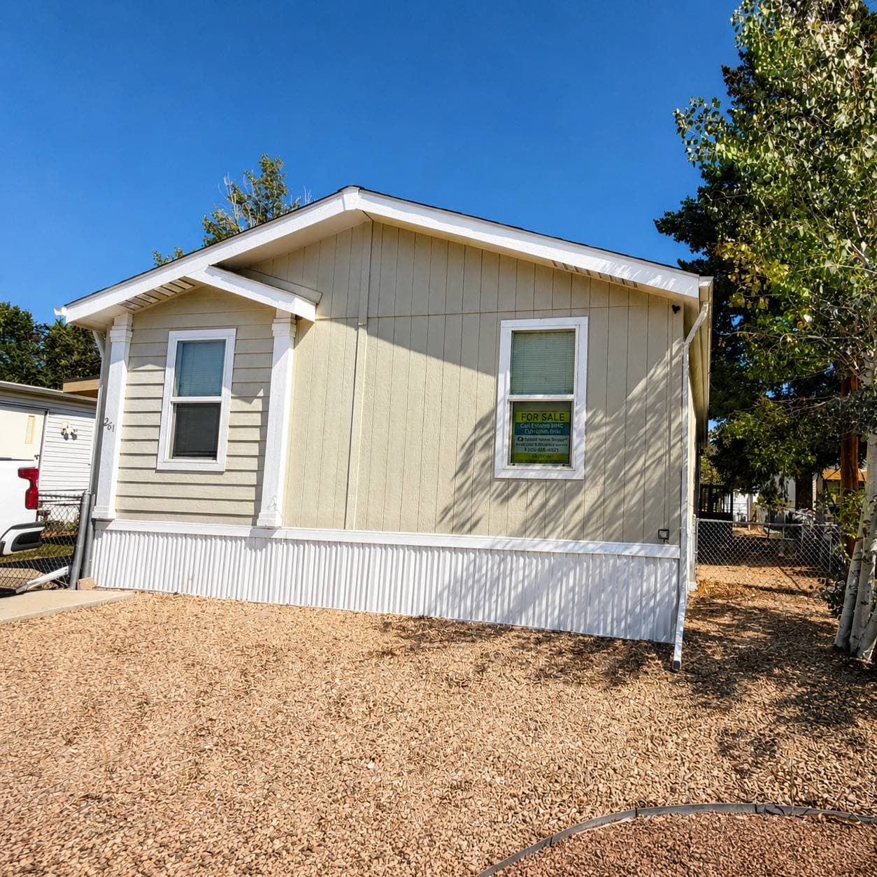 Manufactured home in Broomfield, CO 80020
