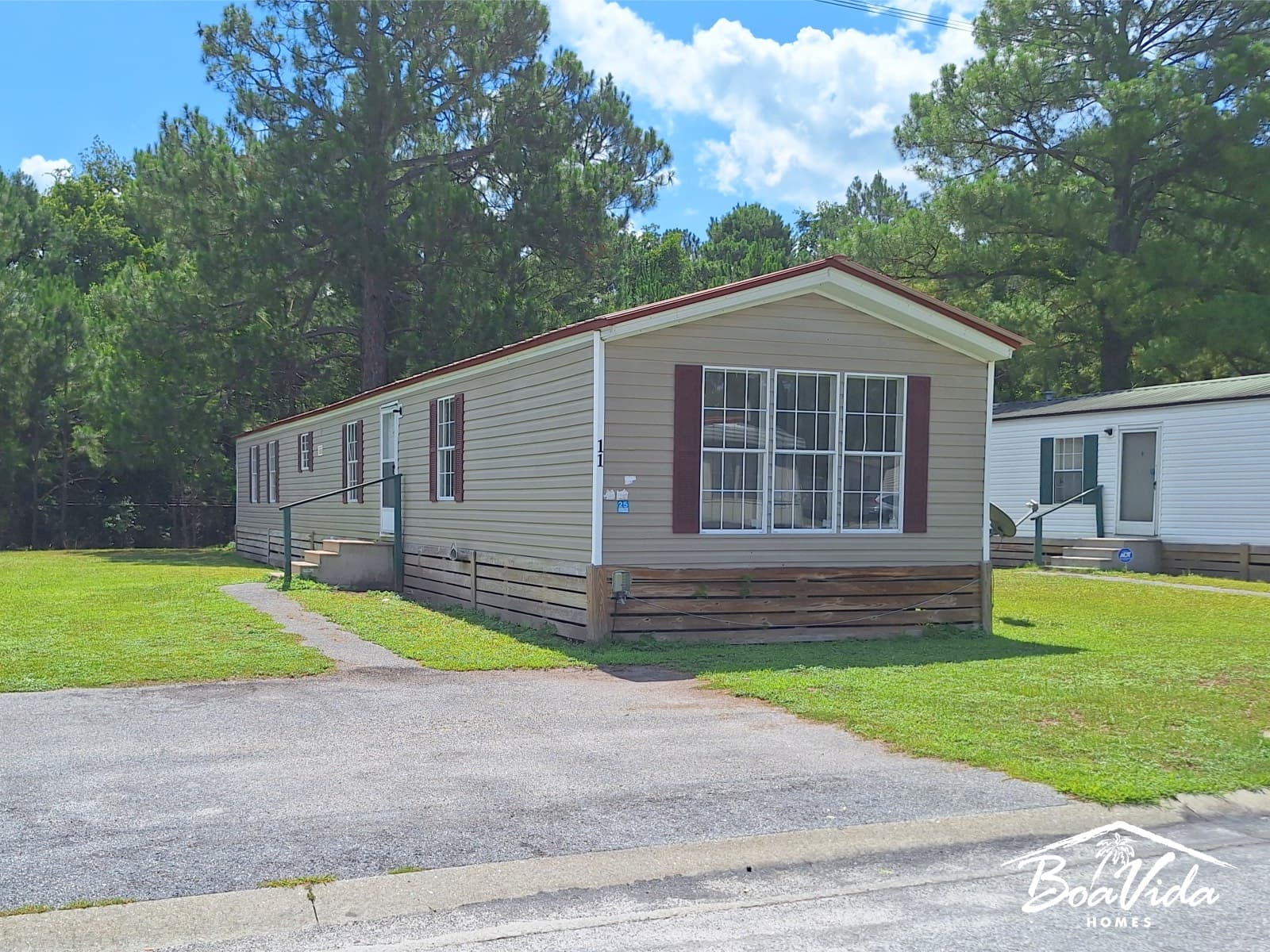 Manufactured home in Hinesville, GA 31313