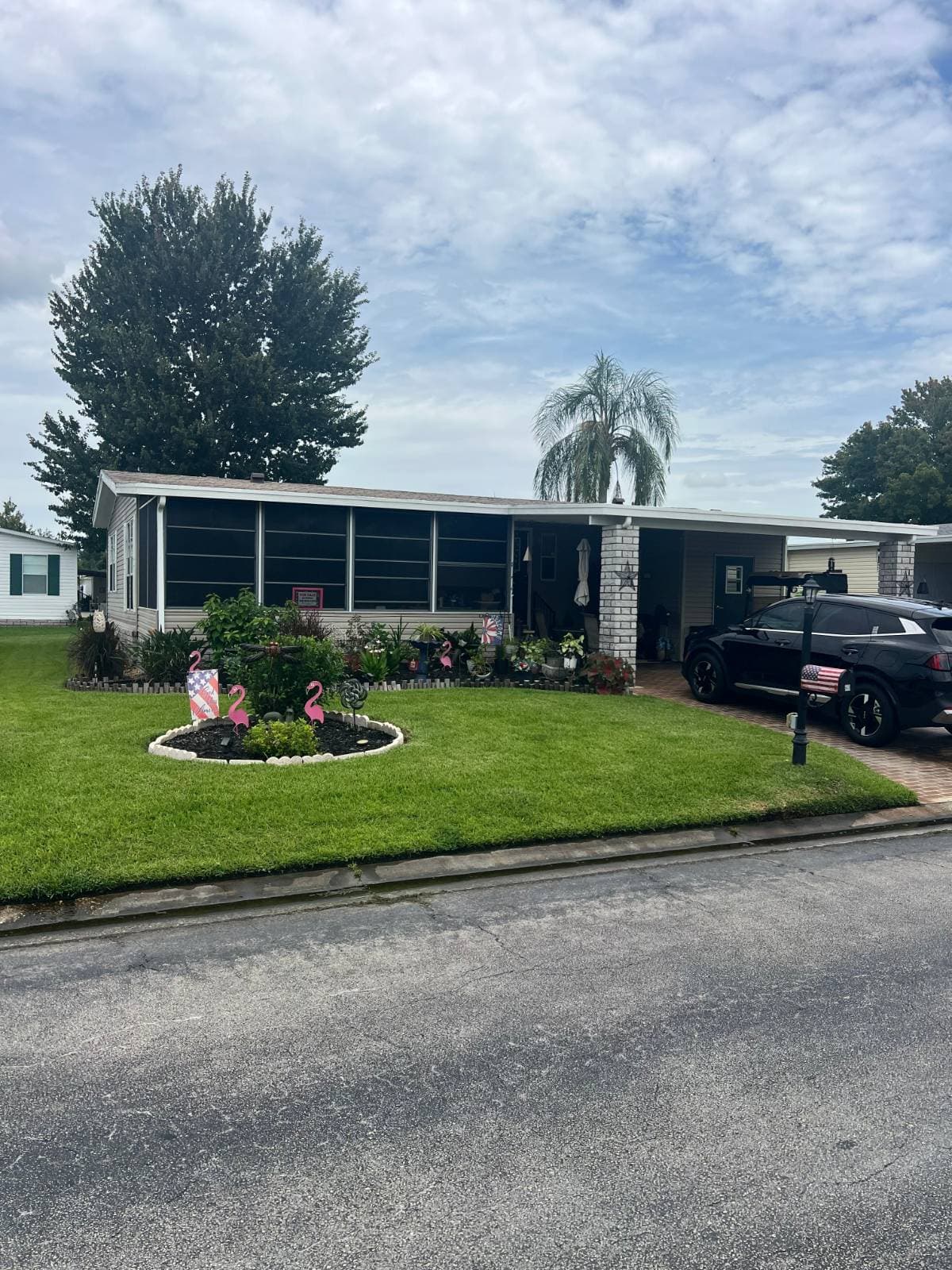Manufactured home in Auburndale, FL 33823