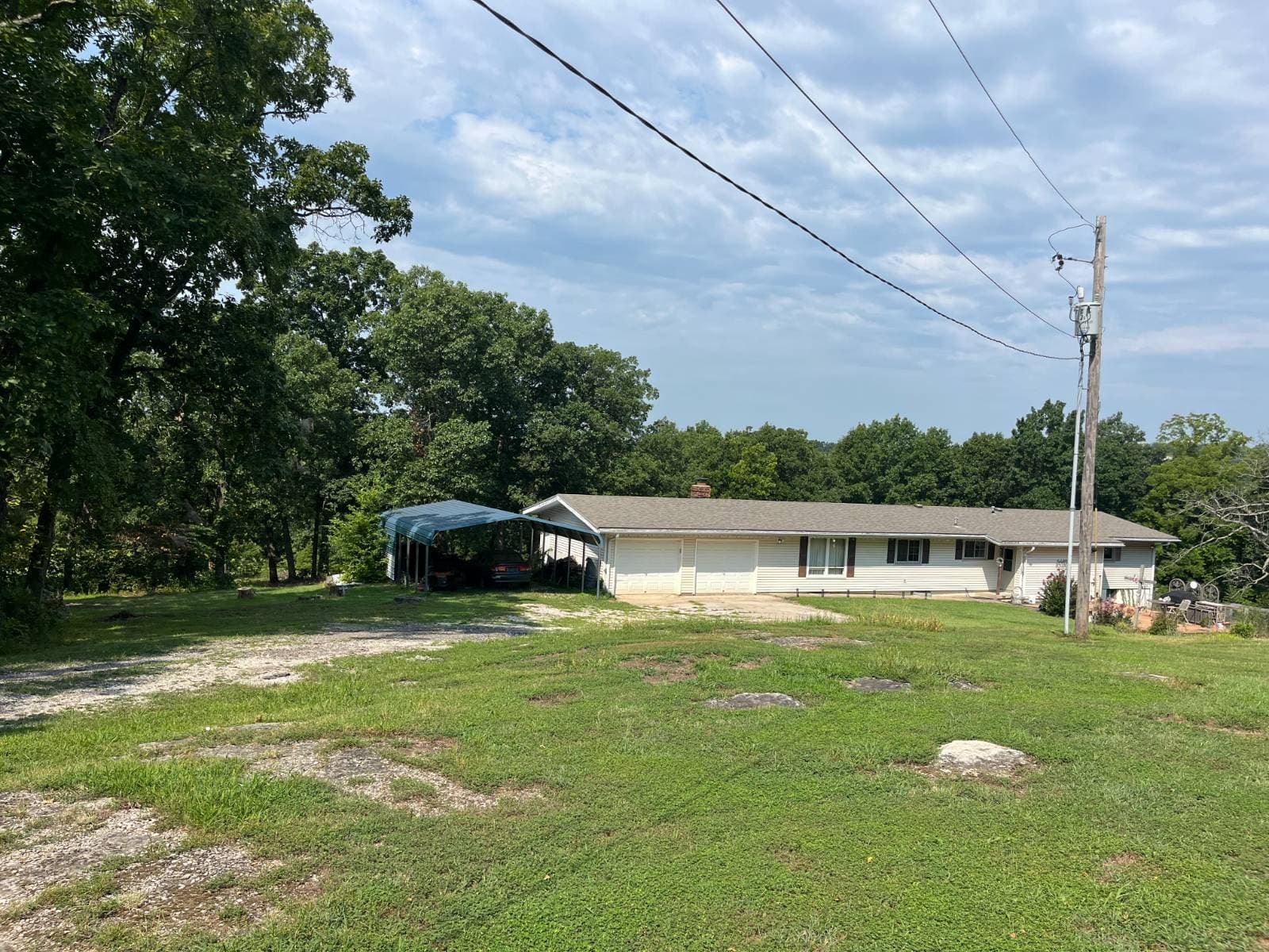 Manufactured home in Oak Grove, MO 64075