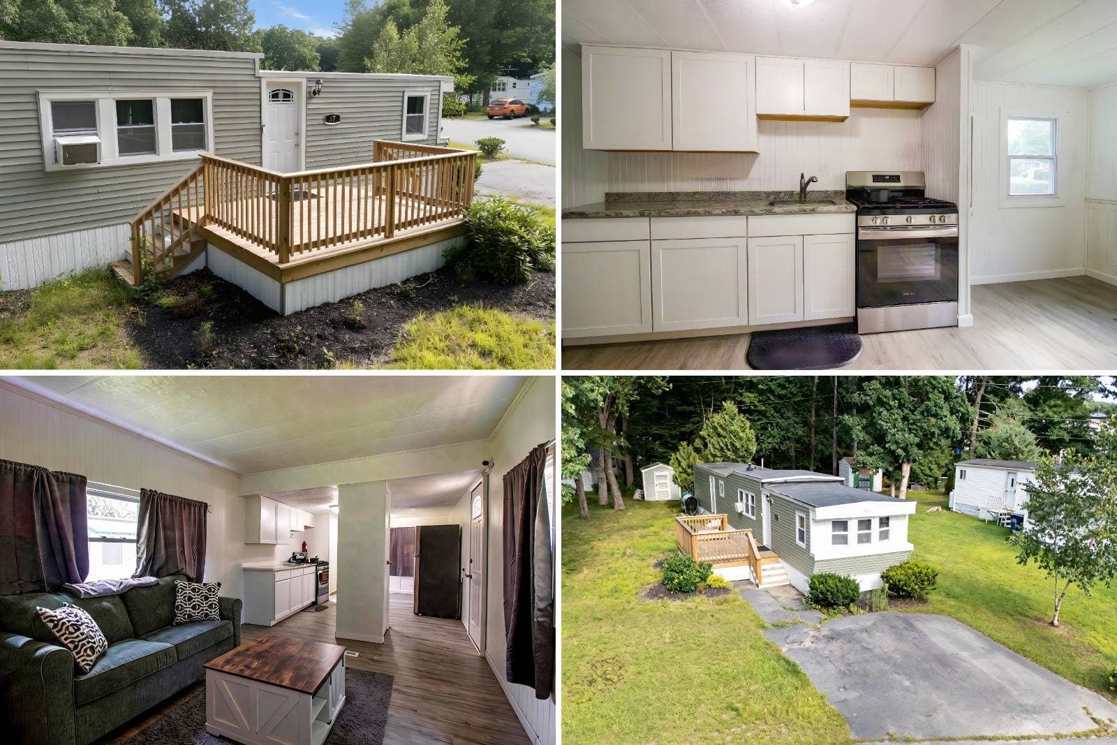 Manufactured home in Coventry, RI 02816