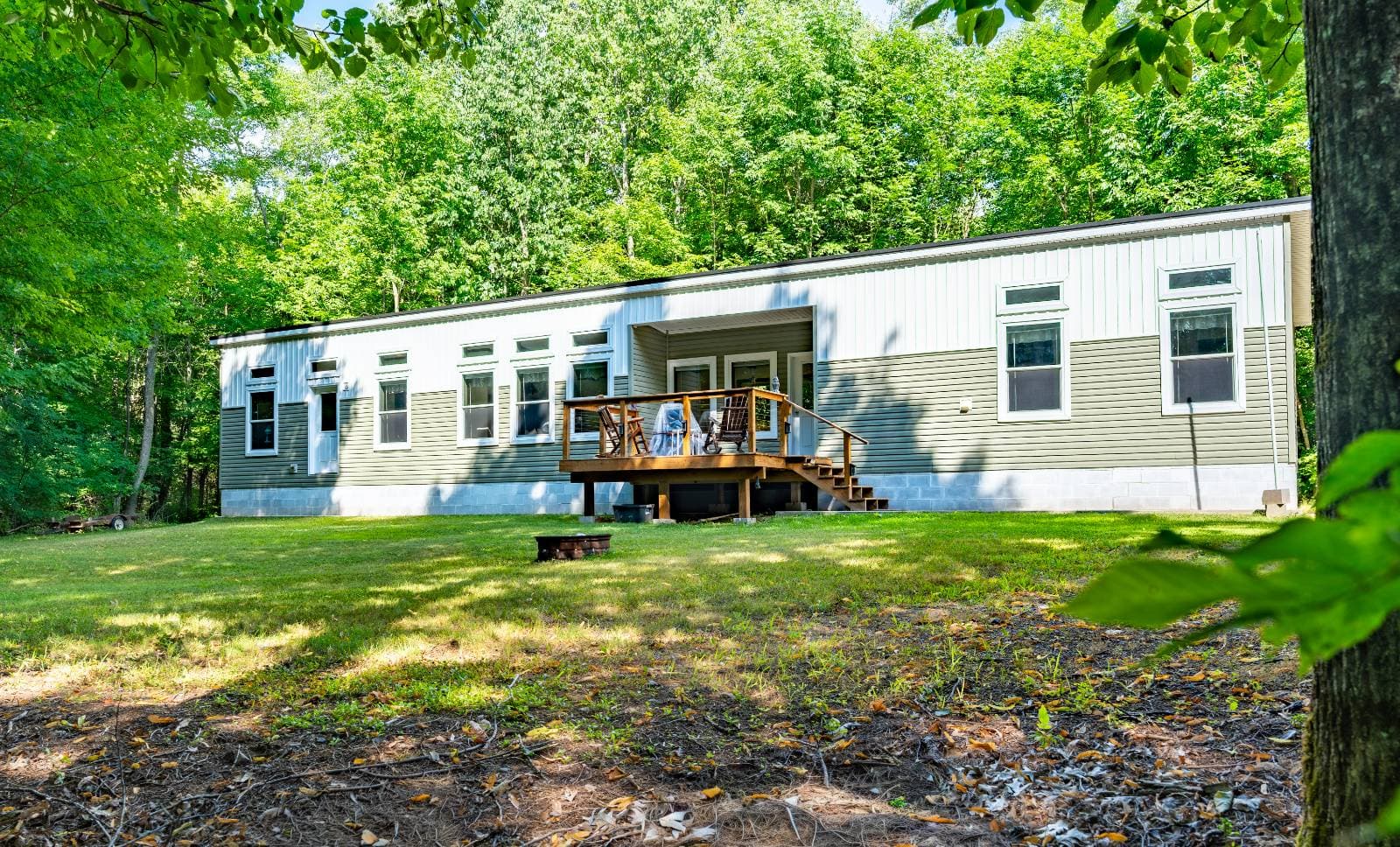 Manufactured home in Prentice, WI 54556