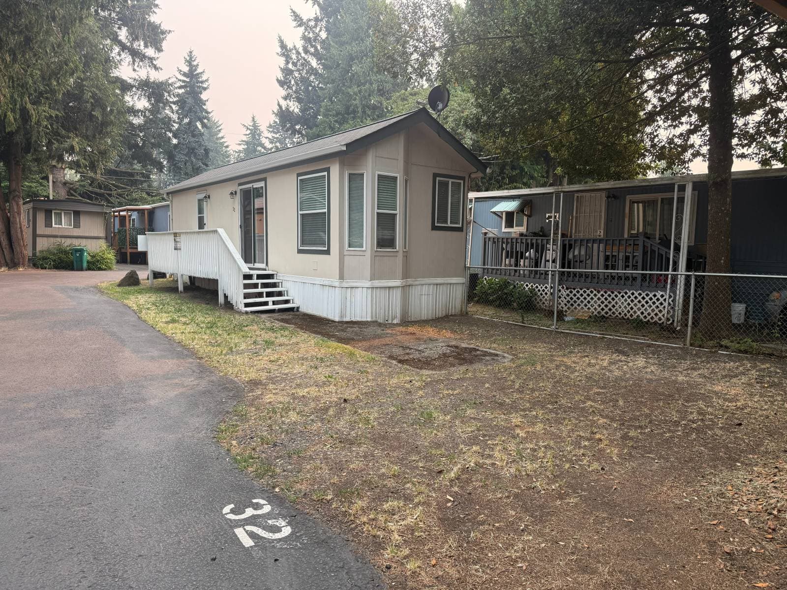 Manufactured home in PORTLAND, OR 97218