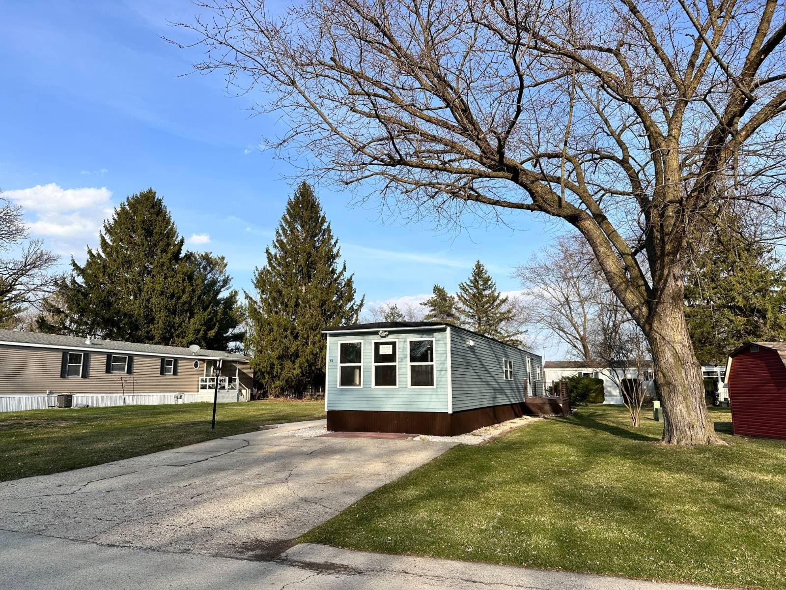 Manufactured home in Sussex, WI 53089