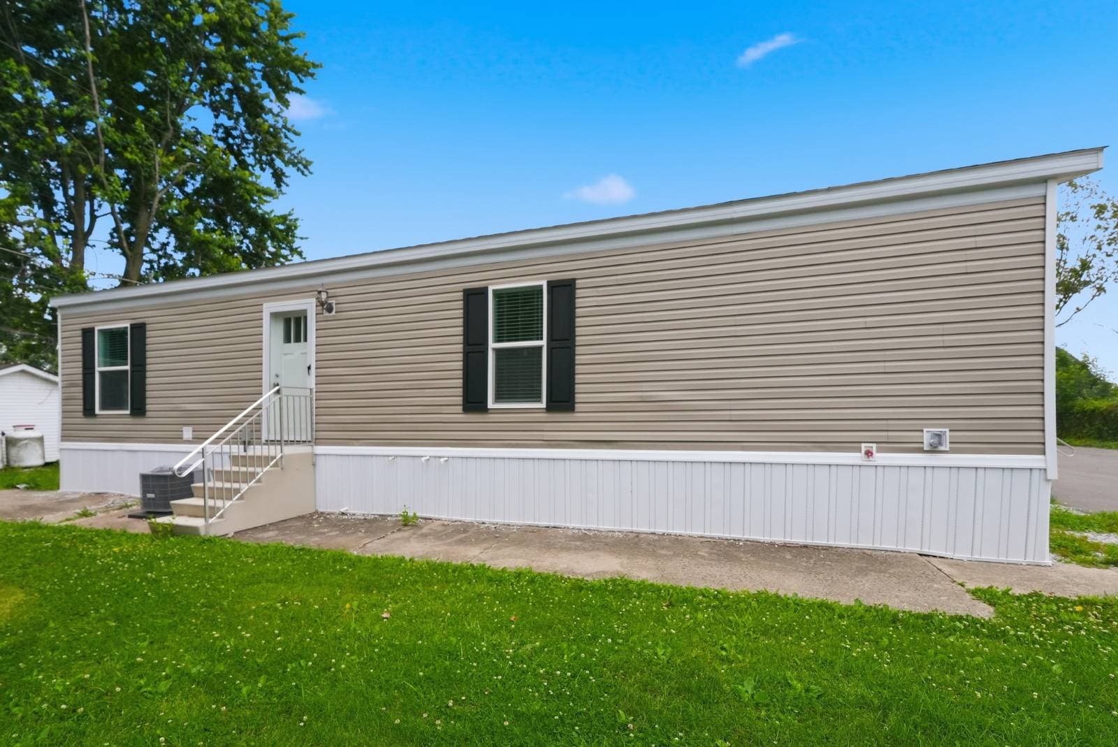Manufactured home in Columbus, OH 43224
