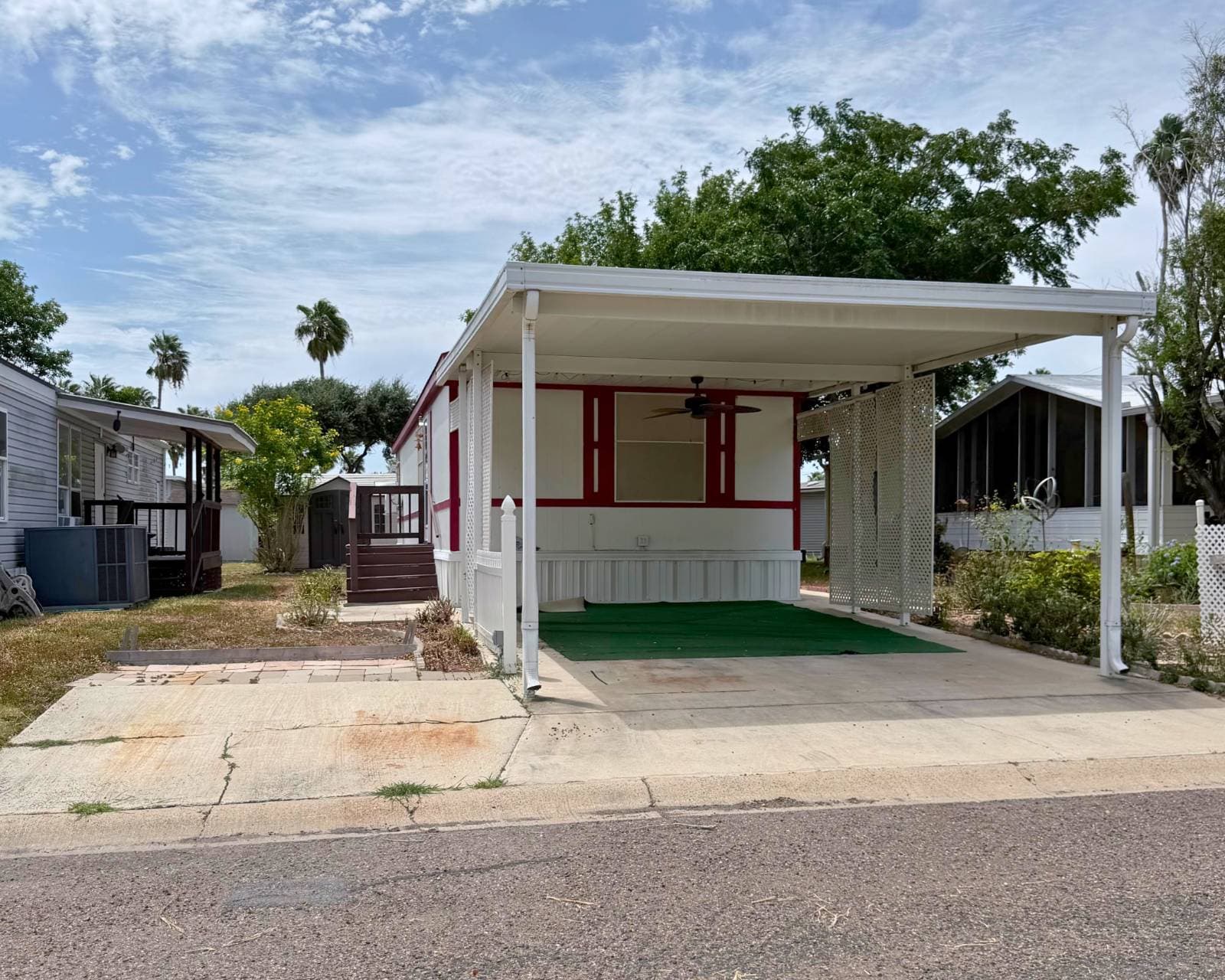 Manufactured home in Mercedes, TX 78570