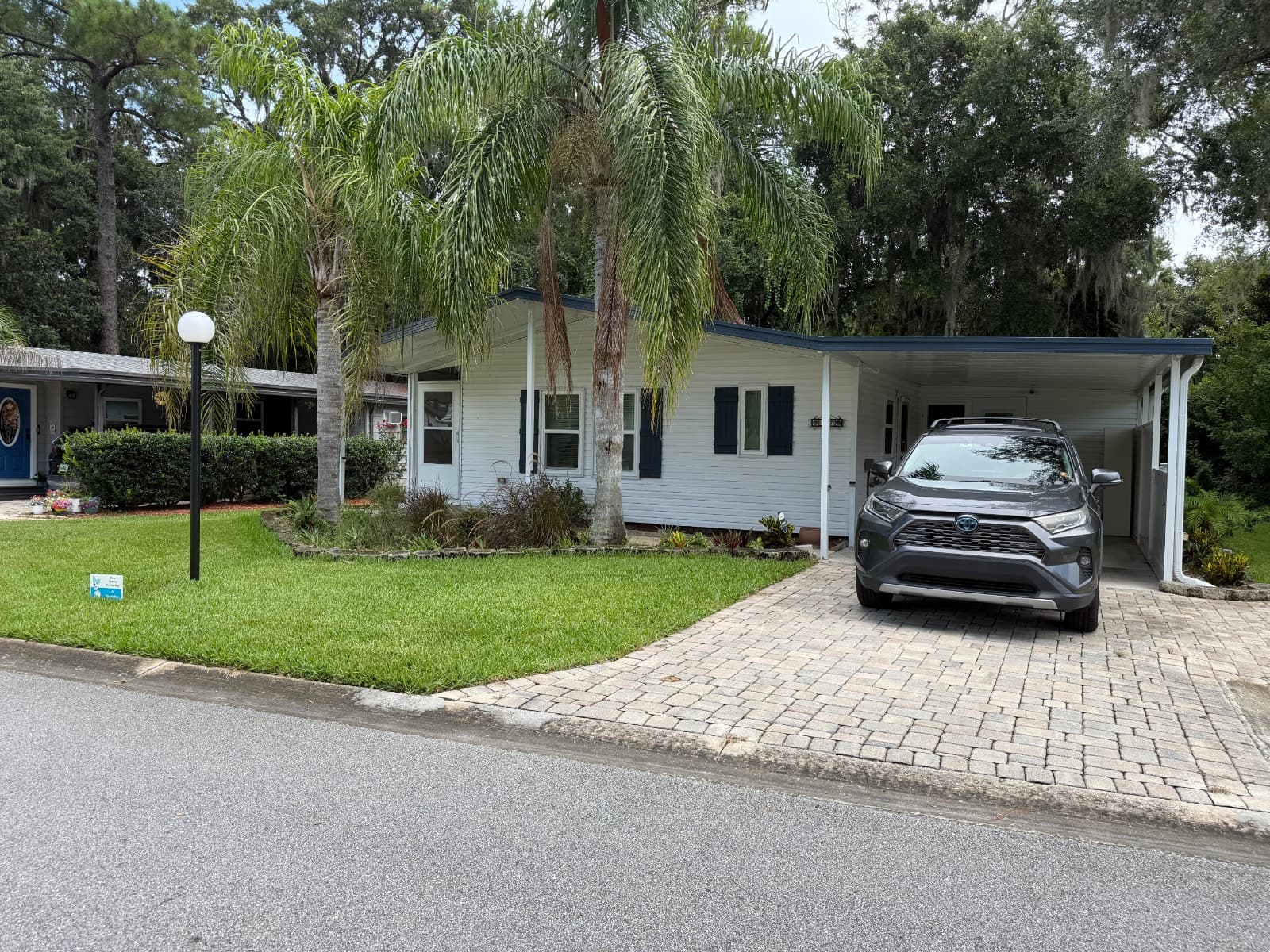 Manufactured home in Ormond Beach, FL 32174