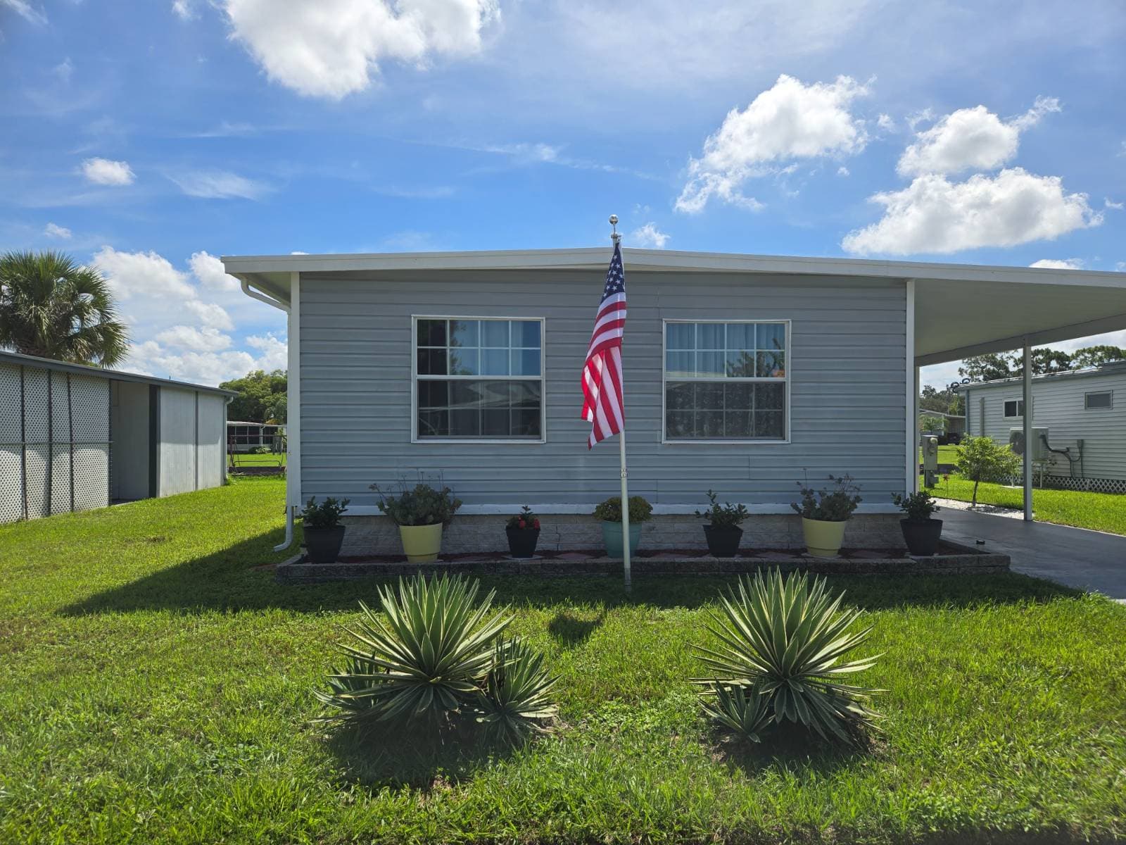 Manufactured home in New Port Richey, FL 34653