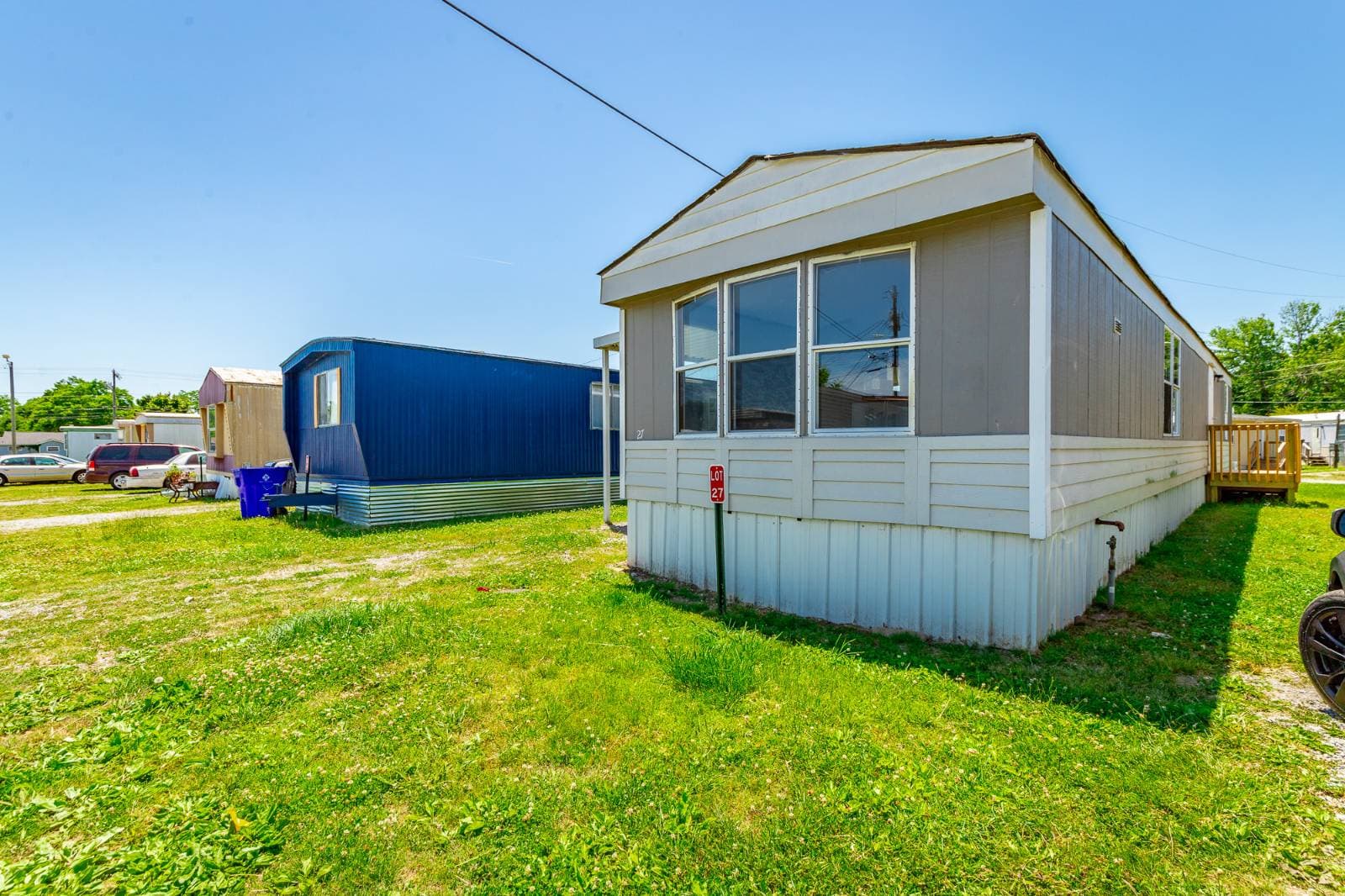 Manufactured home in Soddy Daisy, TN 37379