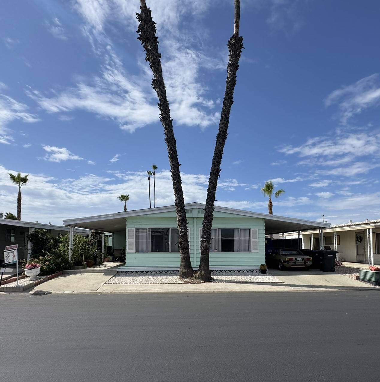 Manufactured home in Hemet, CA 92545