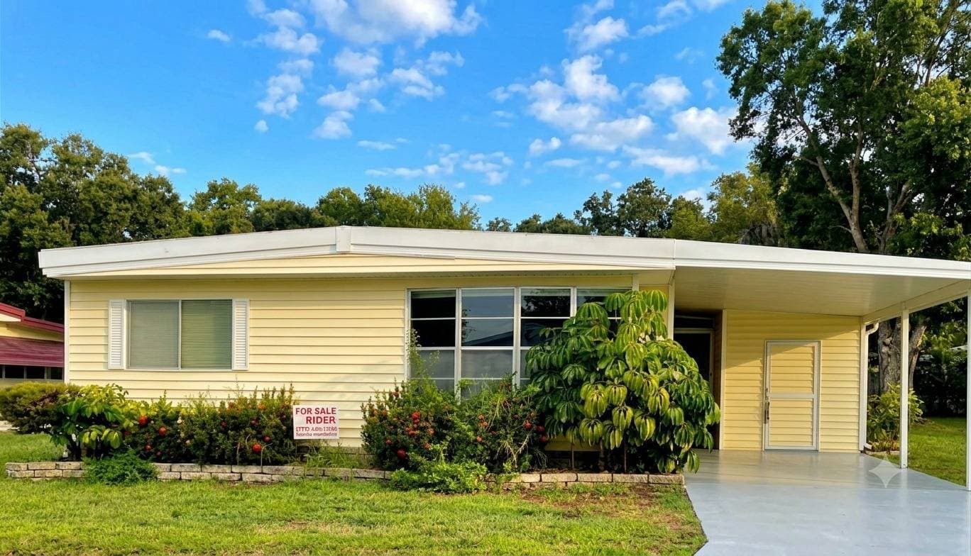 Manufactured home in Largo, FL 33771