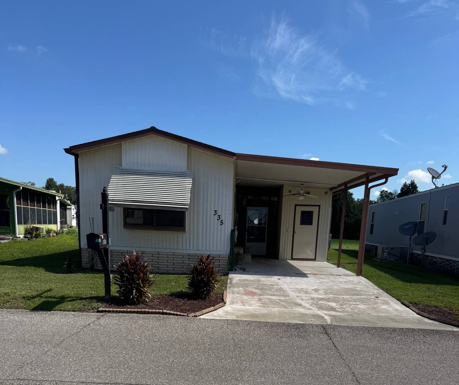 Manufactured home in Plant City, FL 33565