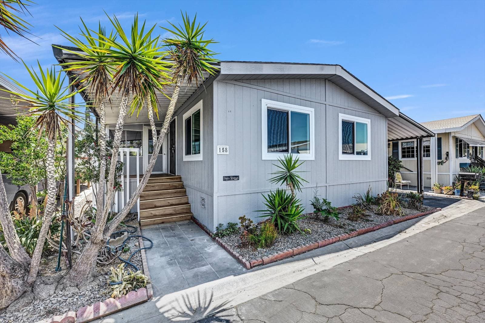 Manufactured home in Lakeside, CA 92040