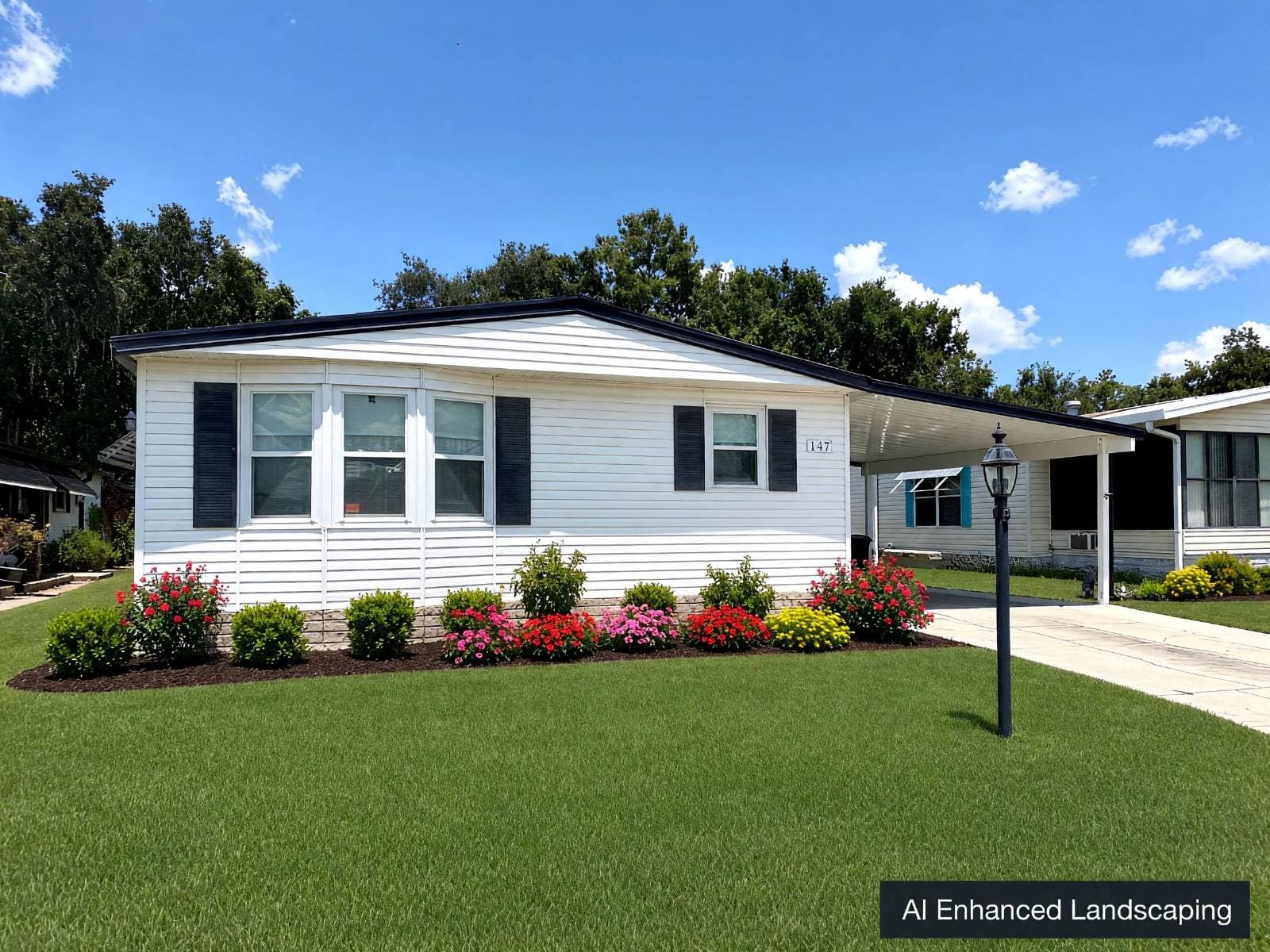 Manufactured home in Leesburg, FL 34788