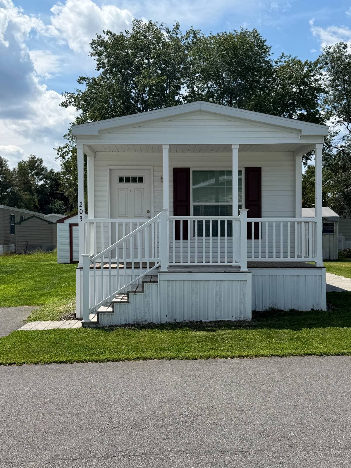Manufactured home in Exeter, PA 18643