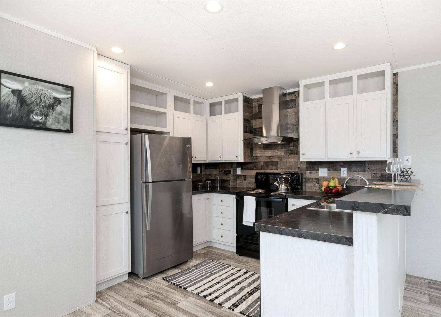 Manufactured home in Wichita, KS 67216