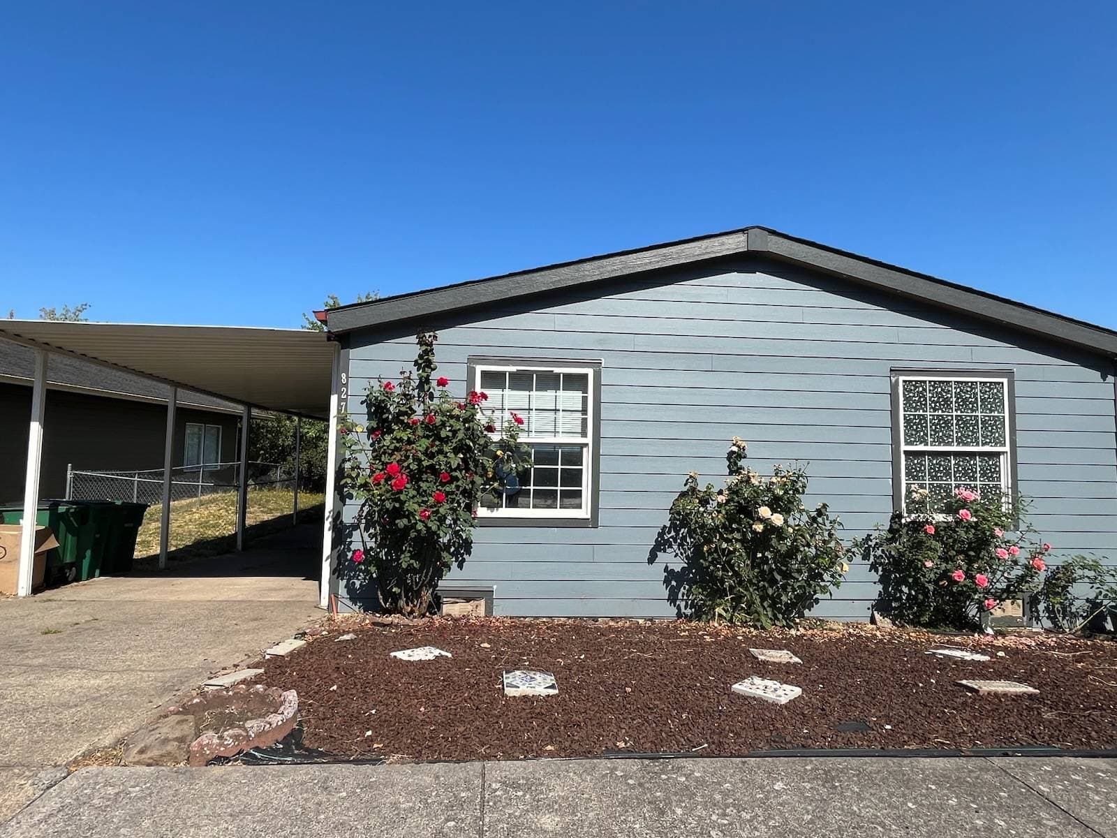 Manufactured home in TROUTDALE, OR 97060