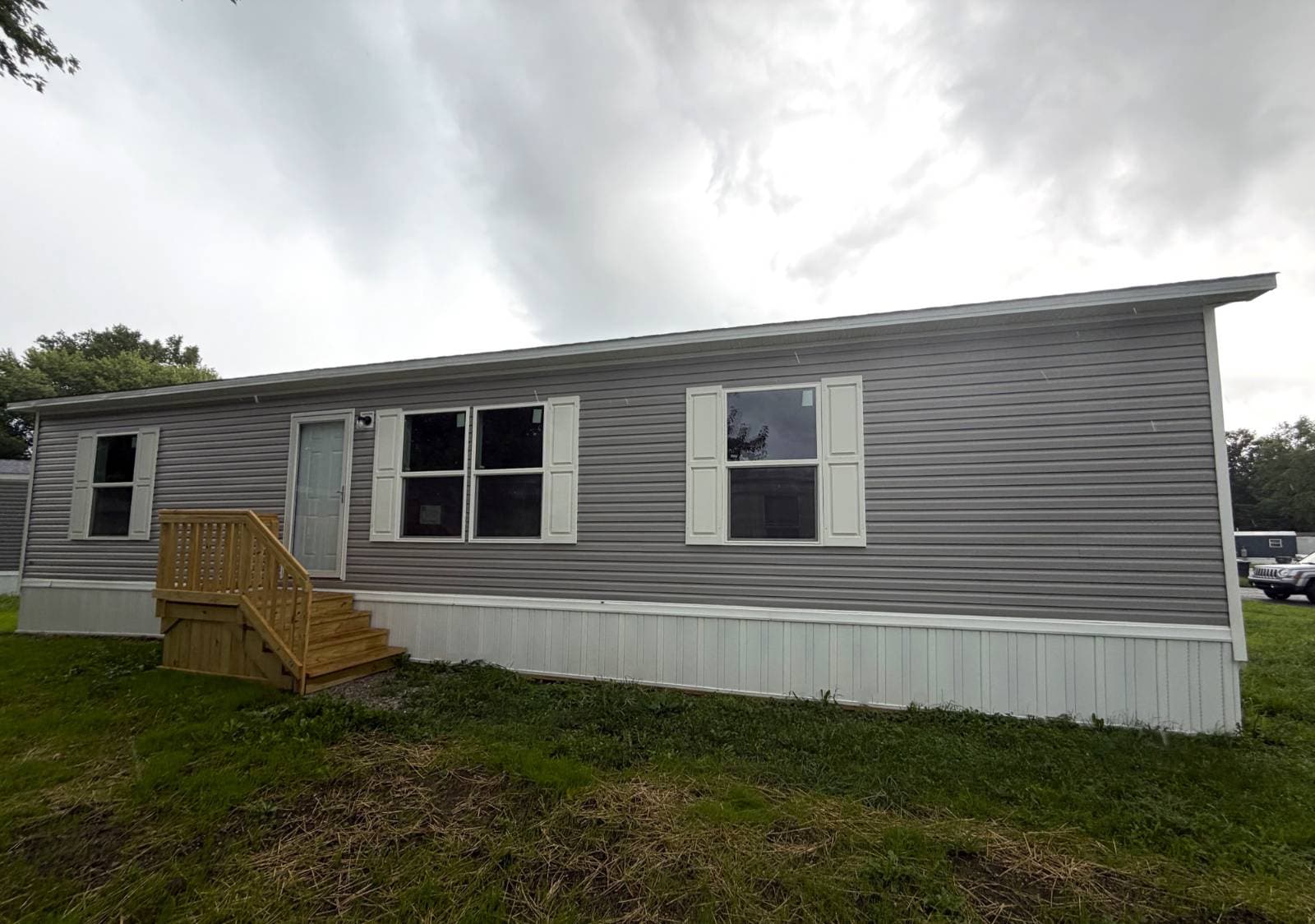 Manufactured home in Westerville, OH 43082