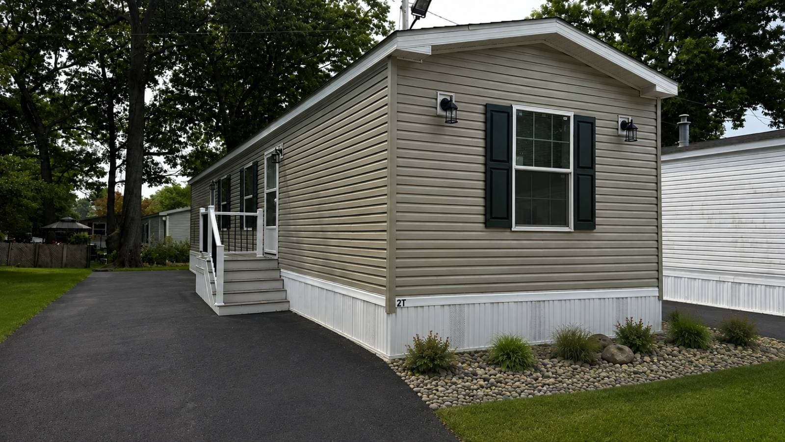 Manufactured home in Browns Mills, NJ 08015
