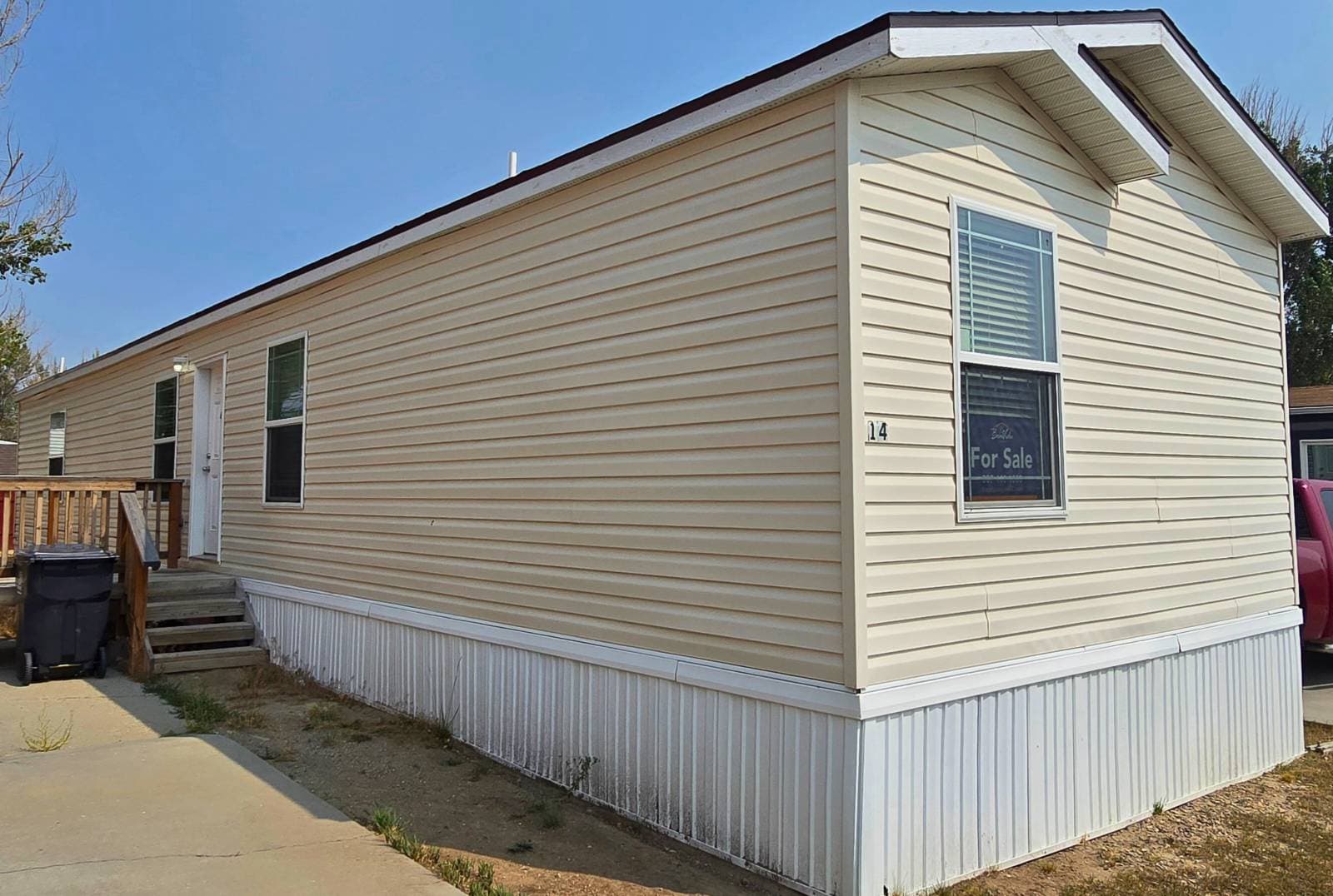 Manufactured home in Rock Springs, WY 82901