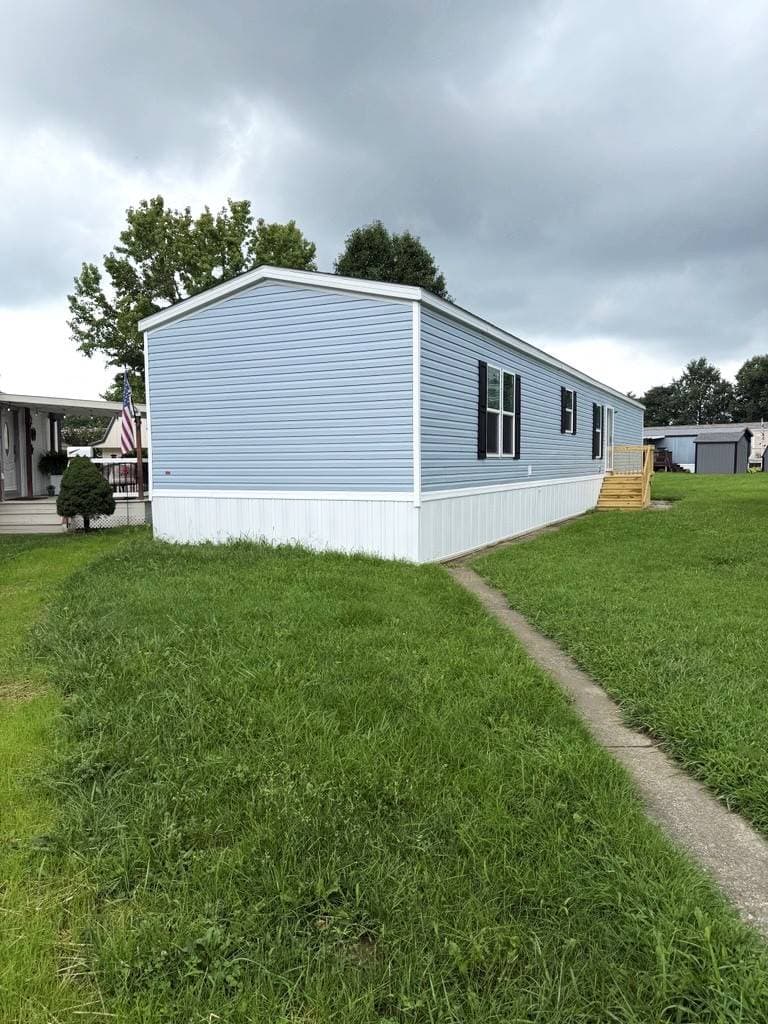 Manufactured home in Westerville, OH 43082