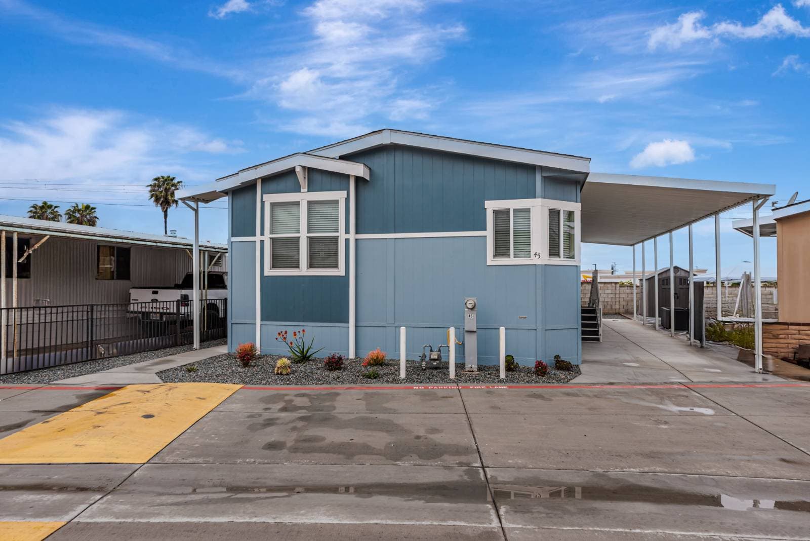 Manufactured home in San Diego, CA 92154