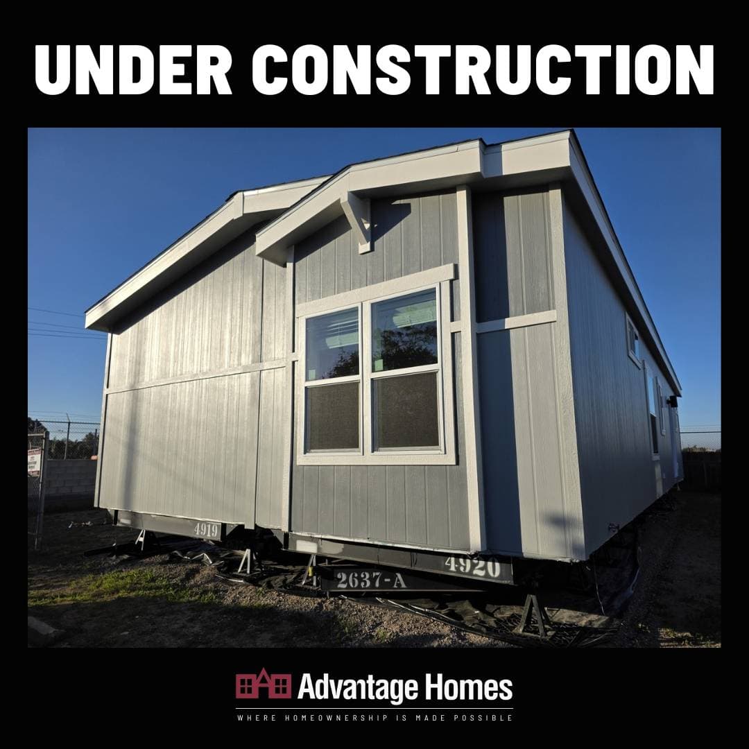 Manufactured home in San Diego, CA 92154