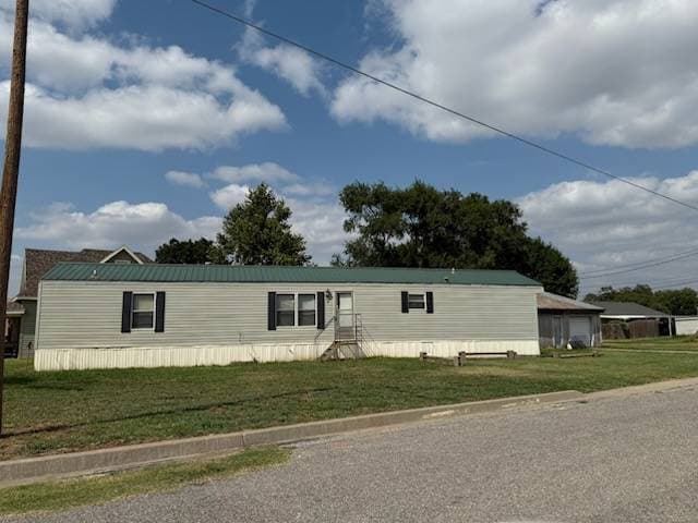 Manufactured home in Alva, OK 73717