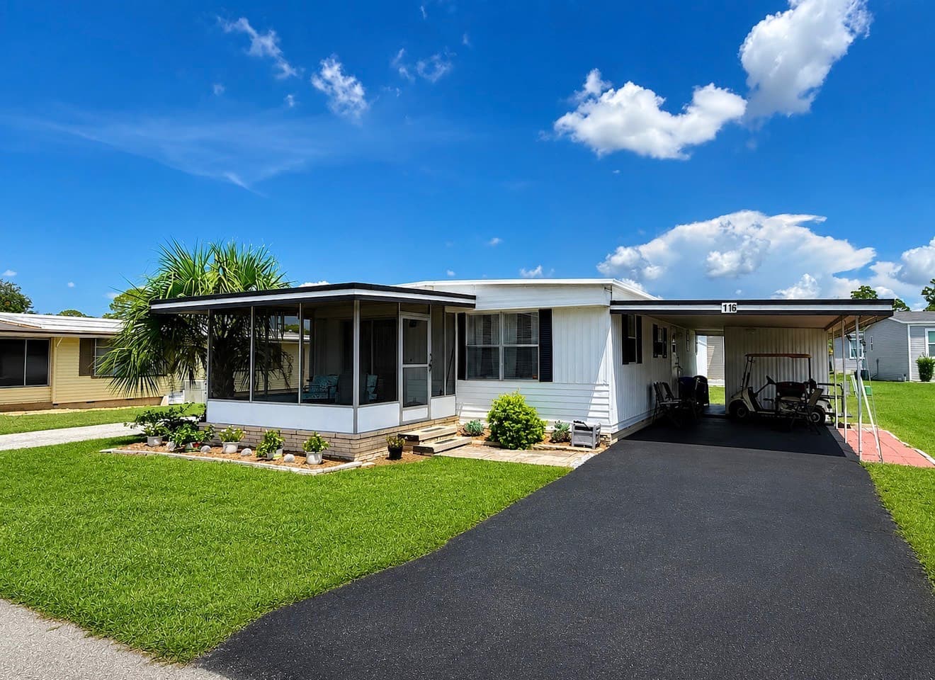 Manufactured home in Leesburg, FL 34788