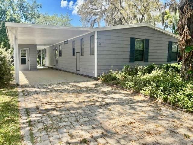 Manufactured home in Ormond Beach, FL 32174