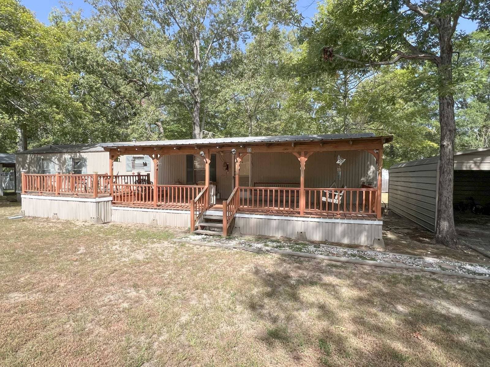 Manufactured home in Zwolle, LA 71486