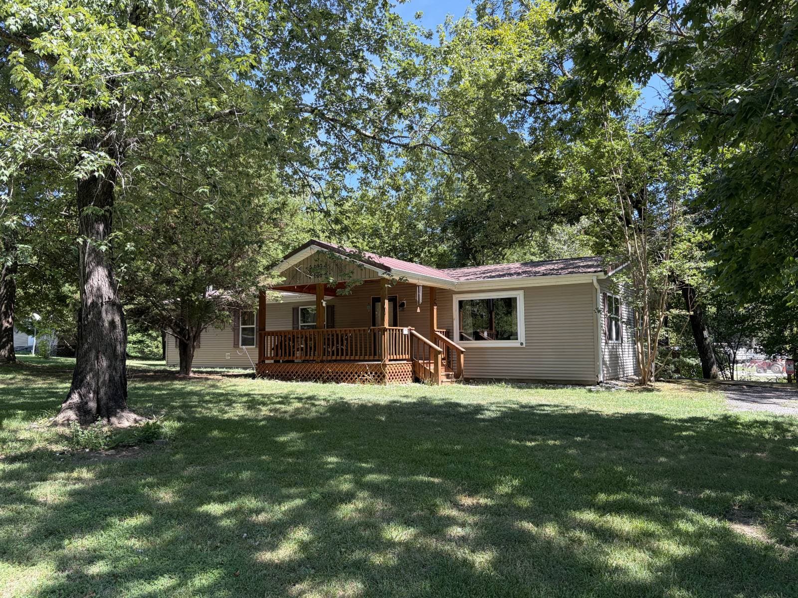 Manufactured home in Mount Ida, AR 71957