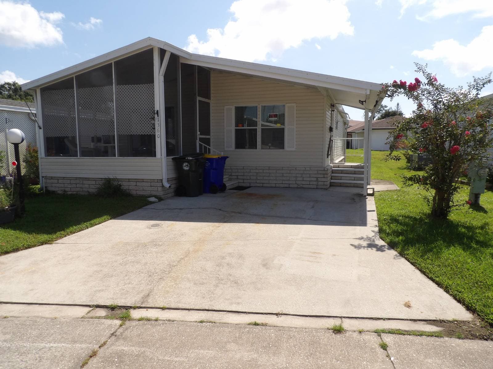Manufactured home in Rockledge, FL 32955
